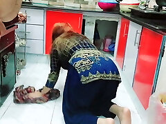 indyjski pokojówka analnie przejebane przez dom owner