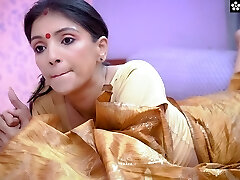DESI SERVENT Hardcore FUCK WITH HER MALKIN WHEN SHE WAS ALONE AT HOME FULL Flick