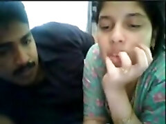 sexy indisches paar sex vor der webcam