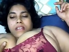 Best Indian aunty phat mounds and pussy fuck ever
