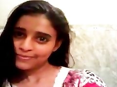 Lengthy clip of an Indian teenager