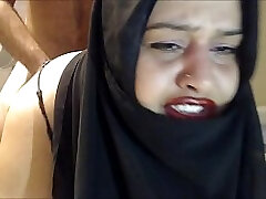 ANAL ! CHEATING HIJAB Wifey FUCKED IN THE Backside ! bit.ly/bigass2627