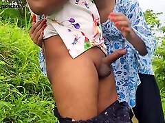 නුවරඑළියේ කැලේ ආතල් දෙවෙනි දවස Sri Lankan College Duo Very Risky Outdoor Public Shag In Jungle