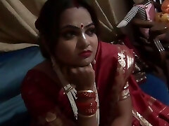 First Night session of a super-sexy desi girl. Full Hindi audio