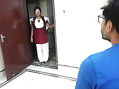 indiano bengalese innocente ragazza scopata da sconosciuto-hindi storia di sesso