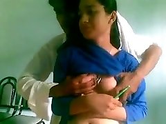 DESI COLLEGE STUDENTS Drilling INSIDE CLASS