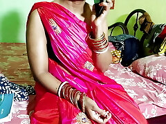 kurwa, studentka, która wróciła do domu na badania grupowe hindi audio