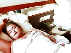 Chubby Indian nymph spreads gams to be licked and fucked hard