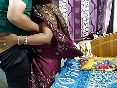 Mysore IT Professor Vandana Blowing and fucking hard in rear end n cowgirl style in Saree with her Colleague at Home on Xhamster