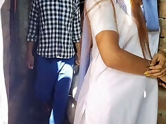 Virgin College girl first time sex with tution teacher