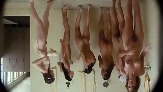 Море секса в сценах из знаменитого ретро порно фильма прошлого века