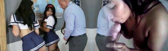 Ucenice porno Teen (18/19)