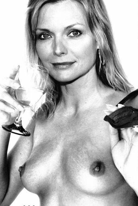 Pfeiffer boobs michelle 14 Sexiest