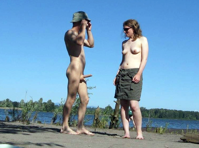 Naked On Hidden Cam - Naked girls, hidden camera on the beach