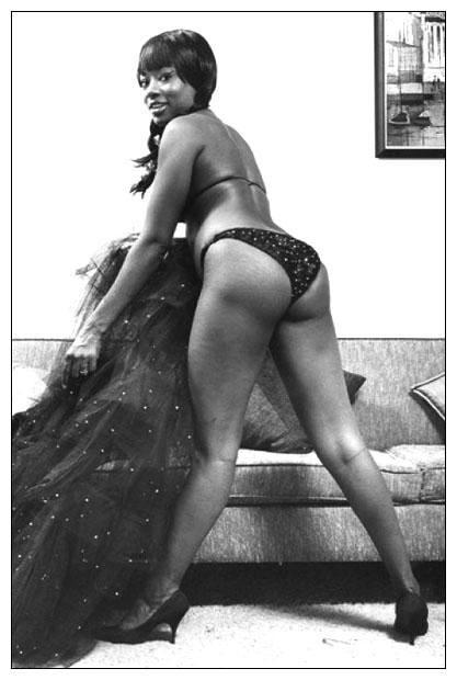 retro vintage ebony pics