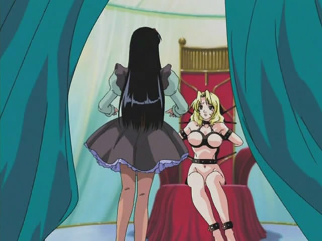 Anime Slave Yuri - Anime Yuri Slave Hentai | BDSM Fetish