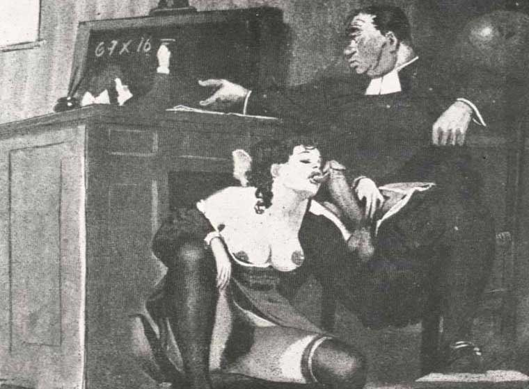 Vintage Porn Drawings Vintage Porn Drawings
