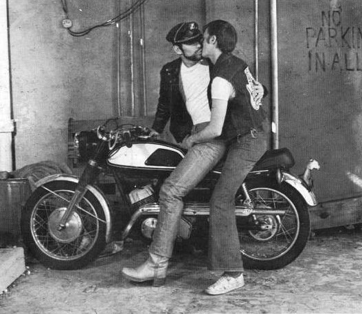 Vintage 1940s Gay Biker Porn | Gay Fetish XXX