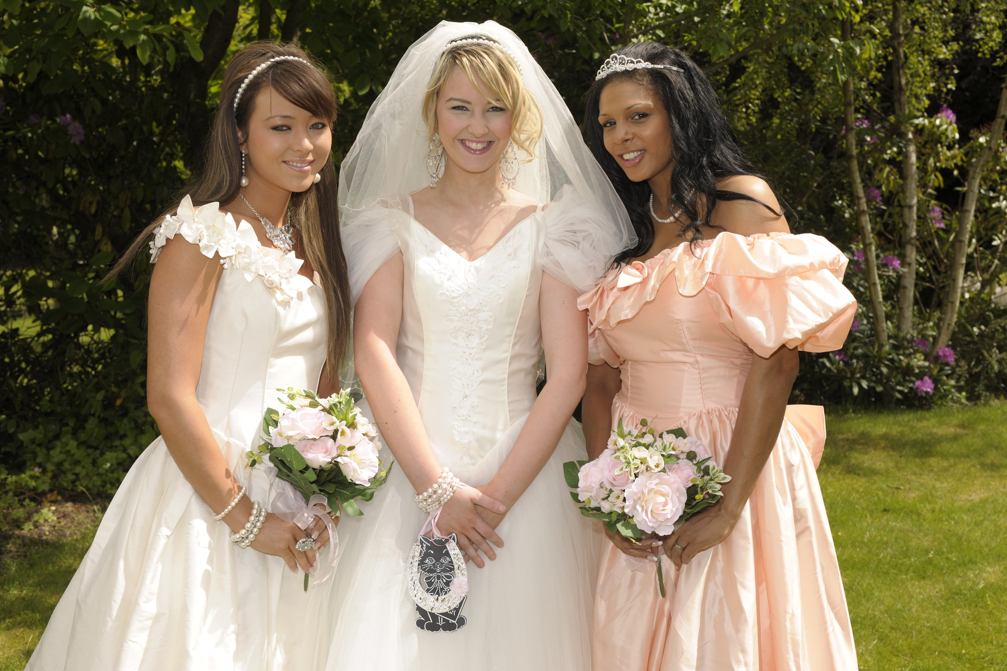 Naughty Brides And Bridesmaids Naked Photo Telegraph