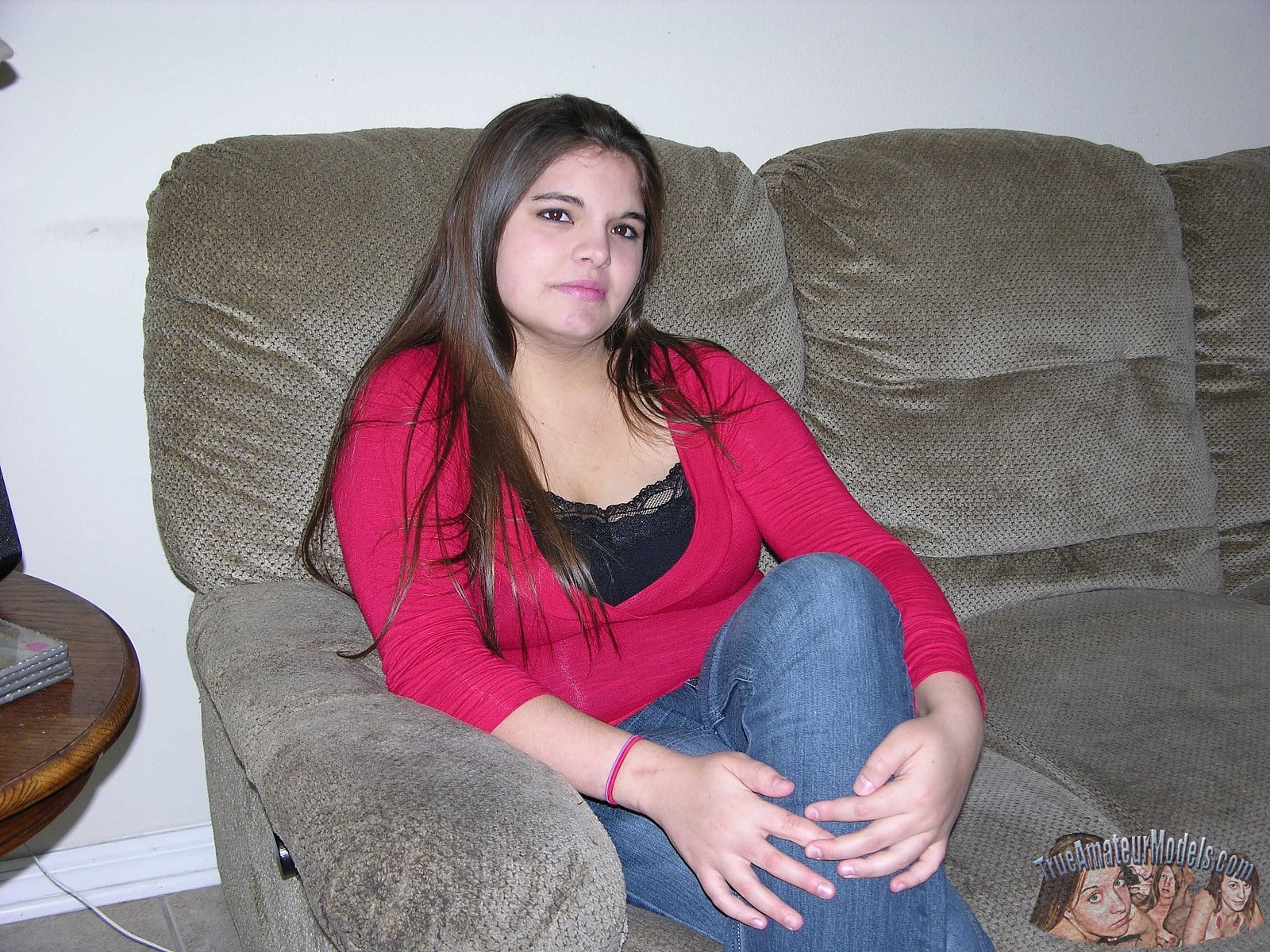All Natural And Chubby Amateur Teen