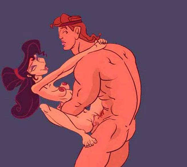 Naked Hercules Porn - hercules porn cartoons