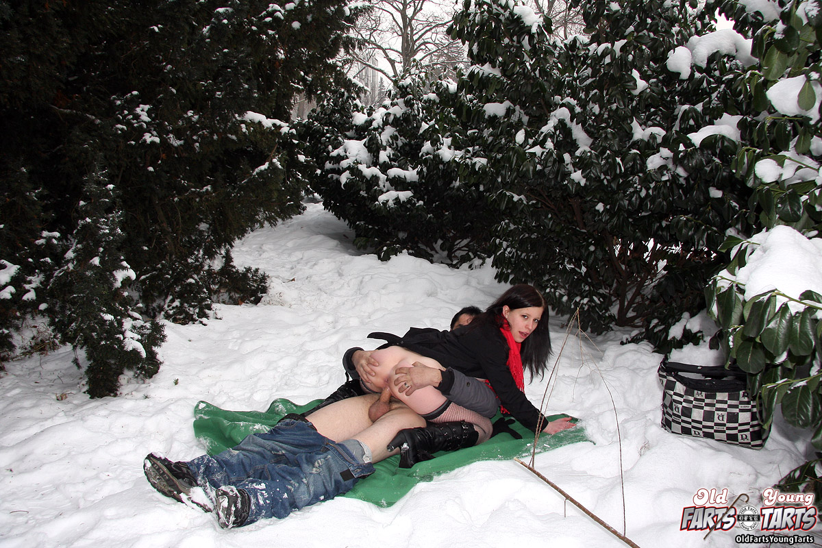 In snow sex Sex In