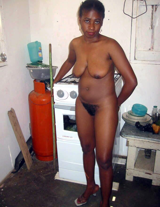 Nude black women amateur porn