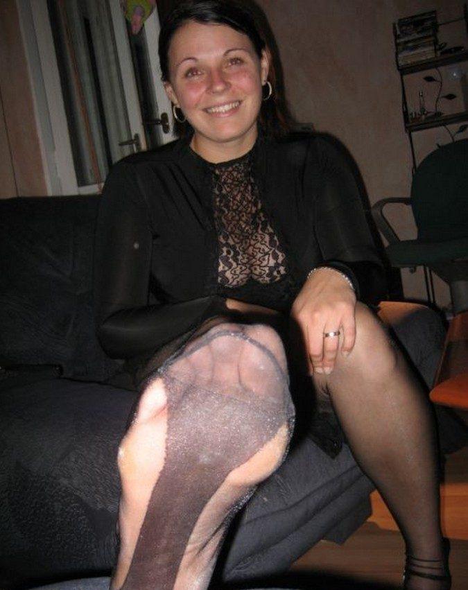 My sexy plump ex wife undresses for my camera before hardcore sex. image