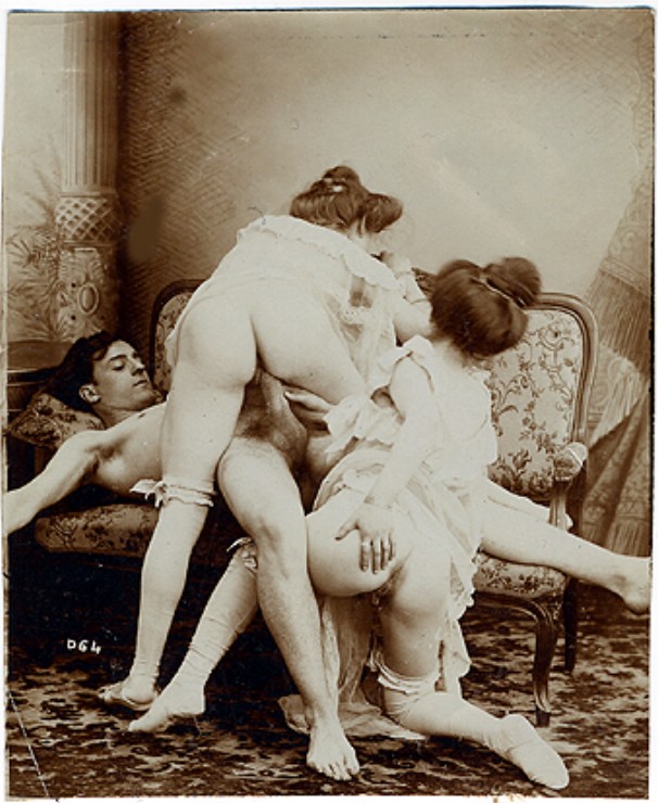 606px x 740px - Retro Porn Archive, the endless pleasure of vintage obscenity