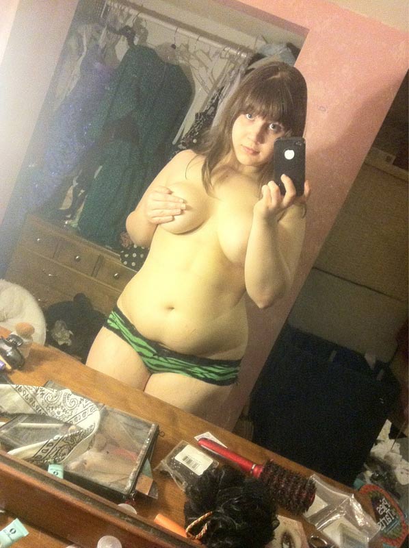 cute chubby exgirlfriend porno pics