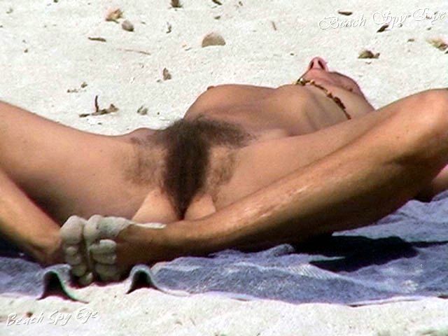 Hairy Bush Beach