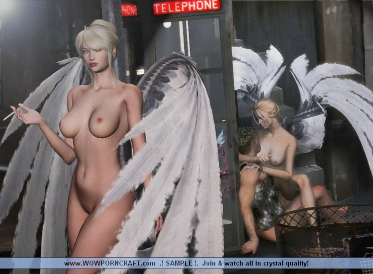 Nude Angel Girls