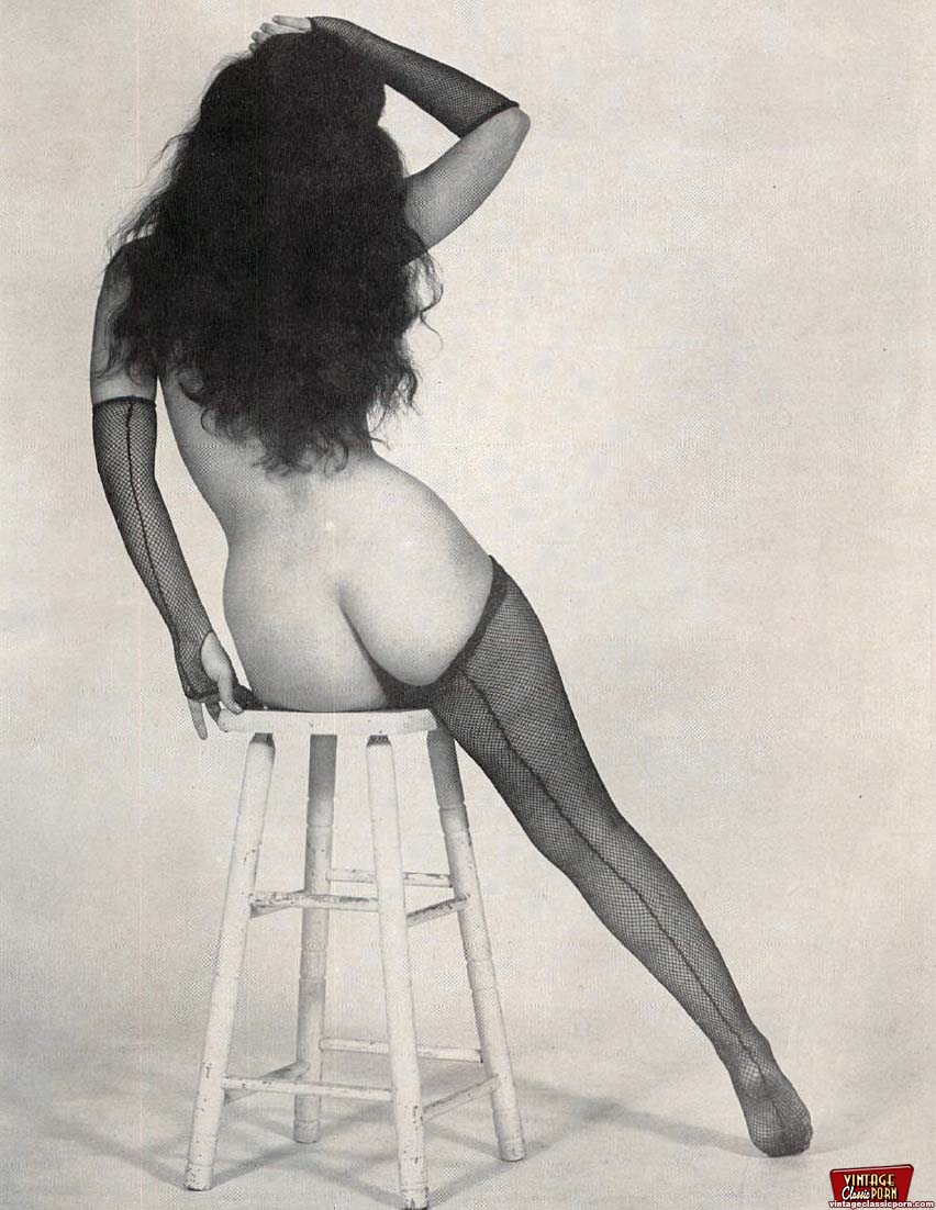 Vintage Sexy Butts - Several sexy vintage buts