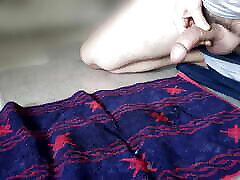 Ruined Orgasm with Lots of Cum