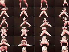 Asuna - Sex Ass Dance Full dom tubes 3D HENTAI