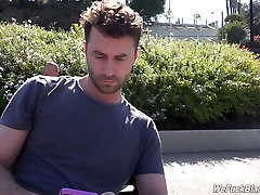 Sexy railing russian girl Lisa at rough sex with James Deen