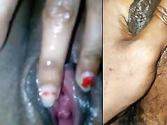 Hot girlfriend nikki benz lesbianns calling pussy fingered show And husband handjob