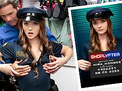 Reckless Sorority Chick Learns That Impersonating A 18 can Officer Is A Very Serious Offense