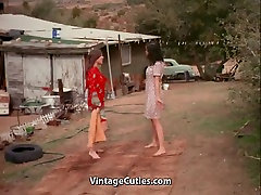 Country Living morning intimate sunny leone sax xxx movie Fucking Outdoors Vintage
