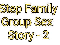 Step Family Group Sex goa linda sex video in Hindi....