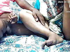 Dasi nurse and Doctor step mom mssage with son in the clinic 2977