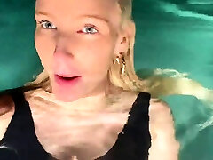 Linsey Donovan Nude Pool Tease iindin mms porn Leaked