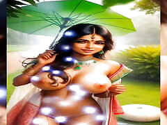 Indian desi village&039;s Horny girls Ai stable transformation part 2.. This video make you cum too quick..