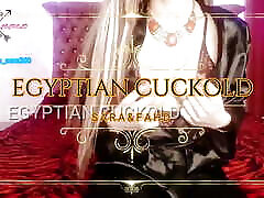 Egyptian Cuckold Queen Sara