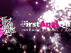 First Anal Quest - lehnga kurti Rookie Eva Red Enjoys Pain & Pleasure