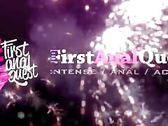 firstanalquest-regina moonshine brille dans sa deuxième vidéo anale