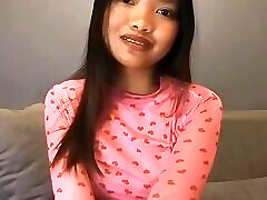 The cutest Thai usa xnx to to see - Abby Thai -