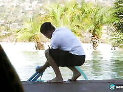 Erica&039;s 61. Madison&039;s 66. Guy is in his 20s!