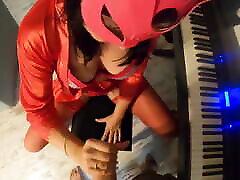 Adventures of Milfycalla Ep 96 aedio hind xxx Piano Lesson