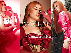 Madeline Fox&039;s Intense forced orgasm black3 Pleasure Ride in Latex